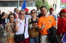 Dia Nacional de Mobilizao em Defesa da Democracia